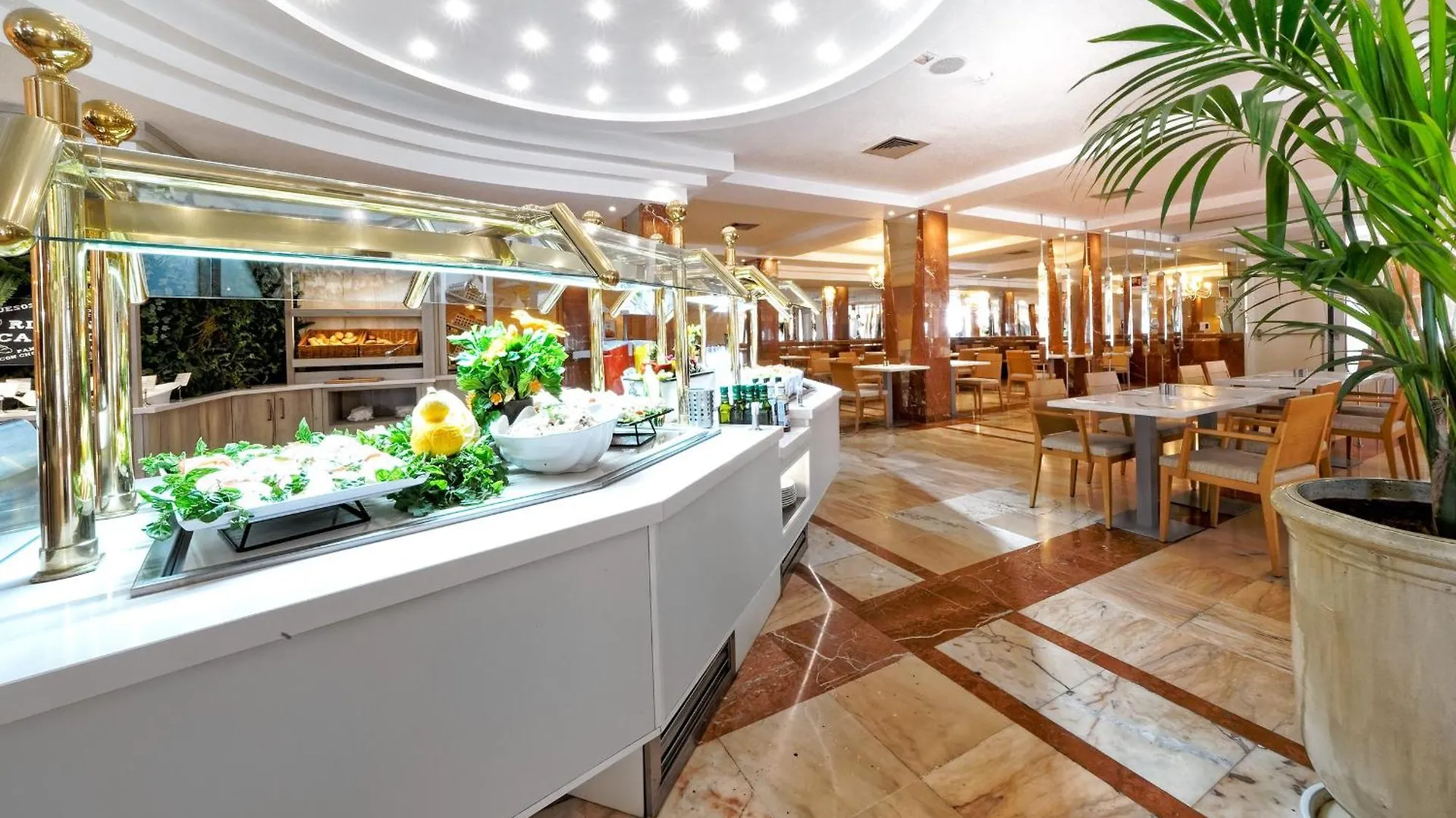 Hotel Bull Dorado Beach & Spa Arguineguin