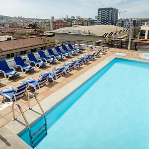 Sunotel Aston 3*, Barselona İspanya