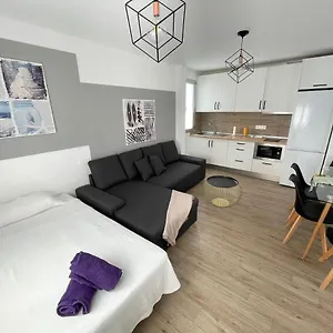 Apartamento Lux Solarium Street