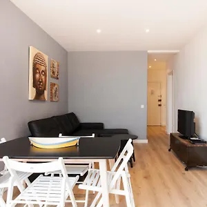 Ab Sagrada Familia Comfort Apartment Barcelona