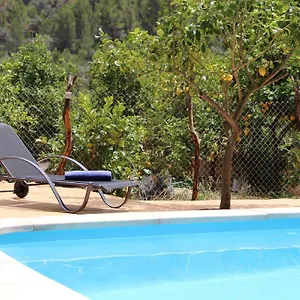 Ca Na Menga Holiday home Soller
