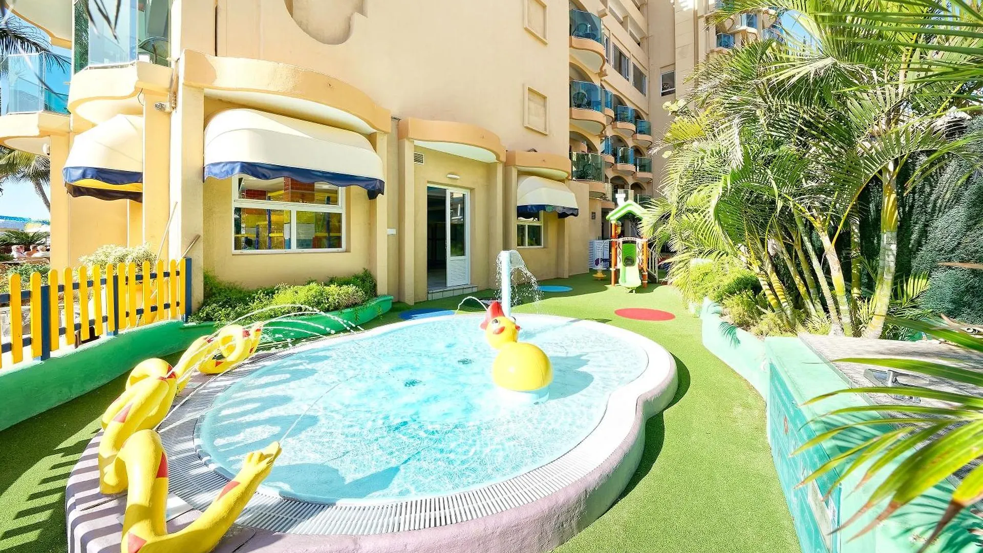 *** Hotel Bull Dorado Beach & Spa Arguineguin Spain