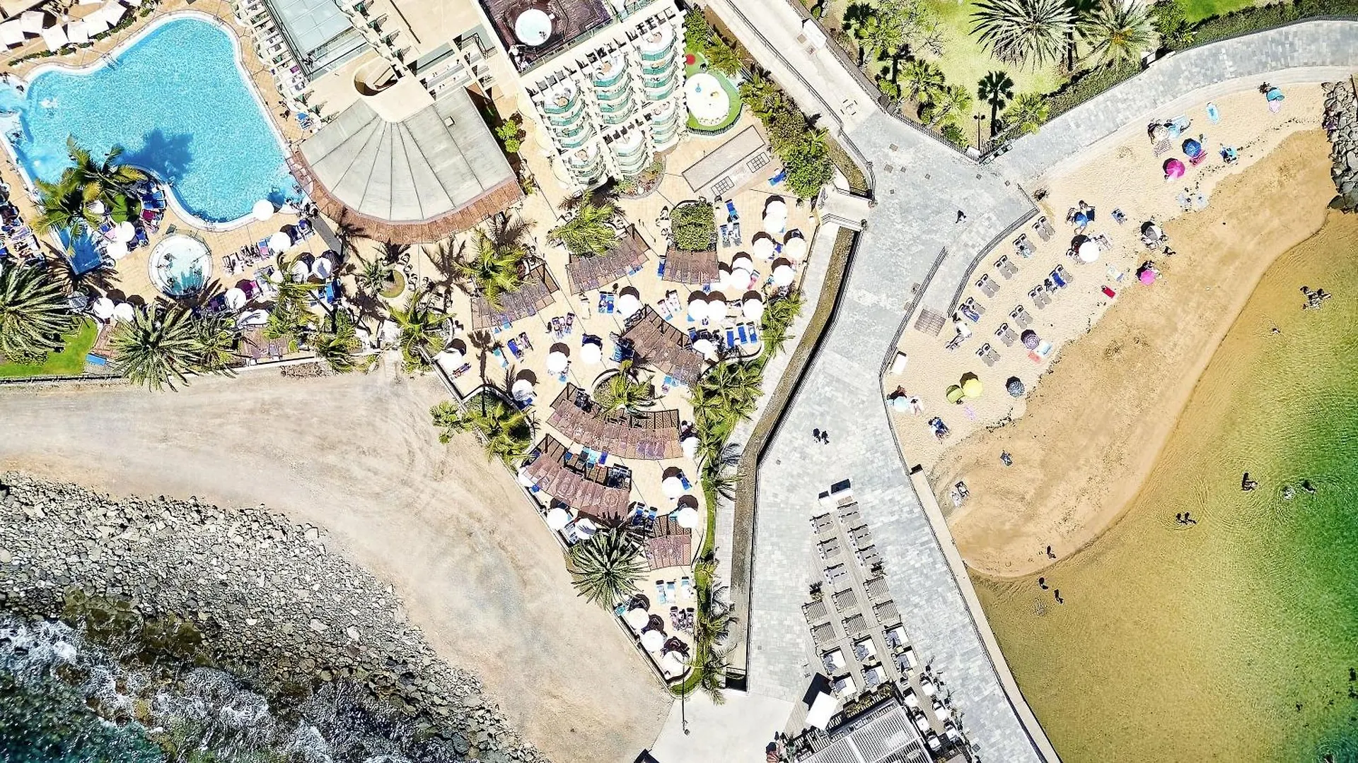 *** Hotel Bull Dorado Beach & Spa Arguineguin Spanien