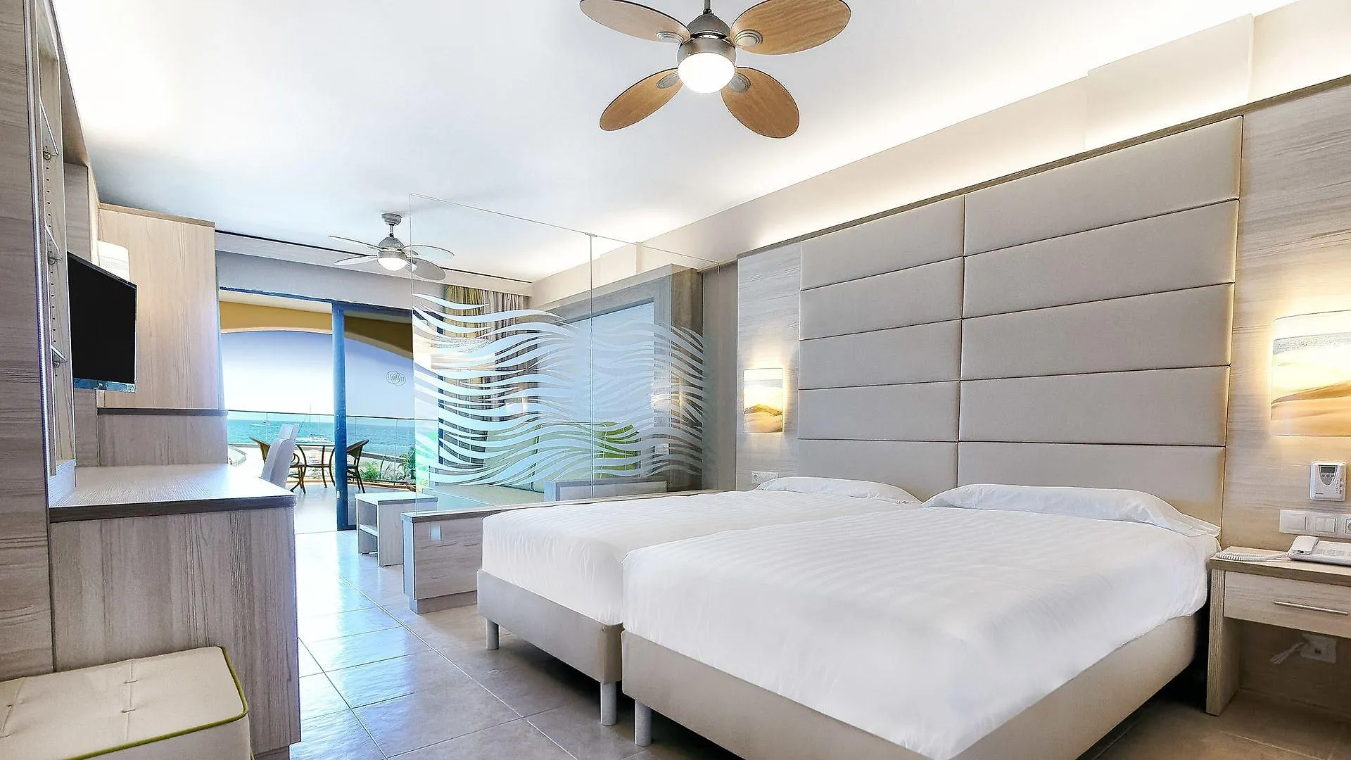 *** Hotel Bull Dorado Beach & Spa Arguineguin Spain